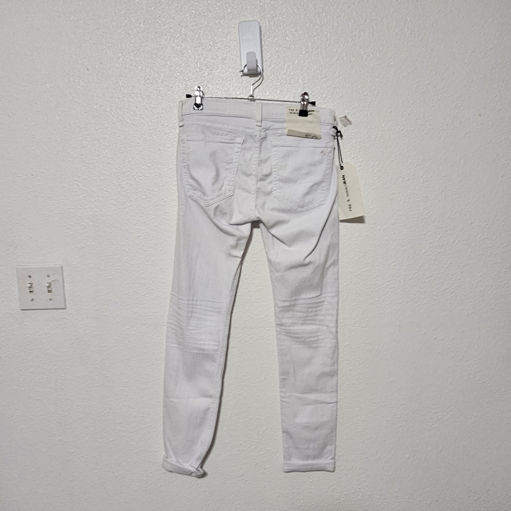 NWT Rag & Bone The Dre size 26 NWT - image 10